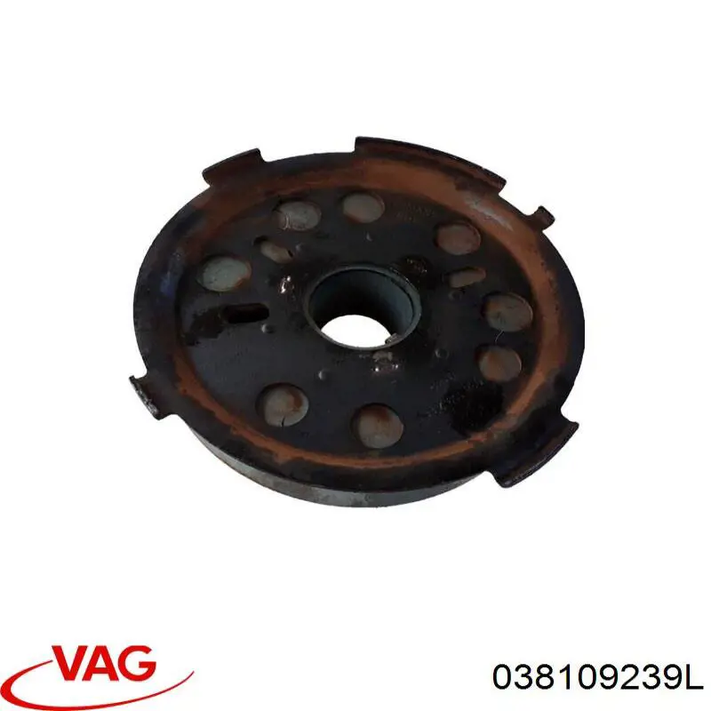 Купить 038109239L VAG Фланец шестерни распредвала
