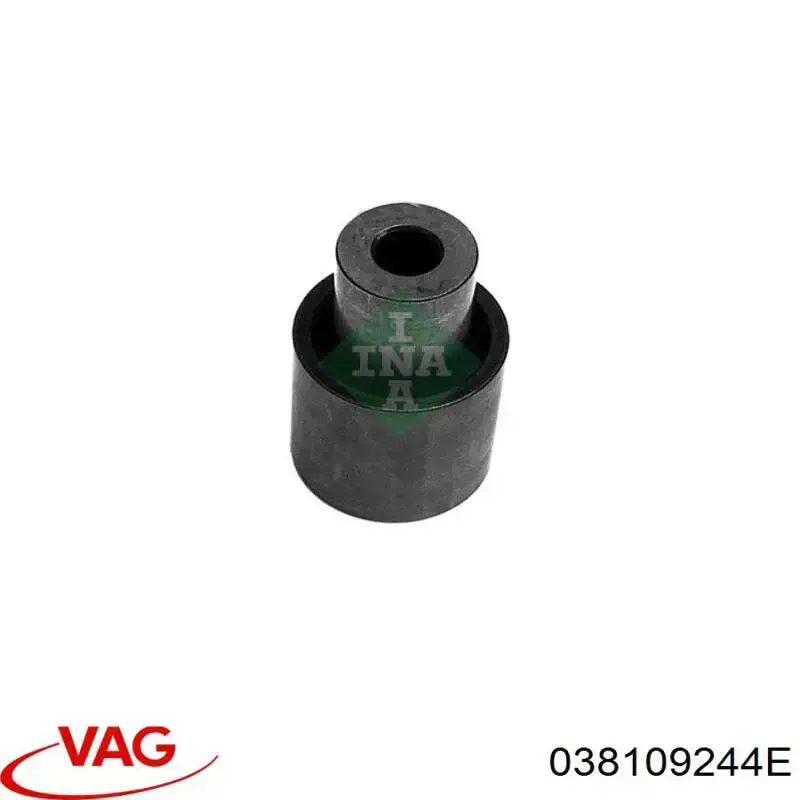 Обводной ролик ремня ГРМ VAG 038109244E цена, от 8.38 USD
