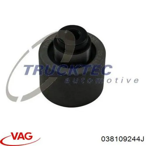 Ролик ремня ГРМ, паразитный VAG 038109244J
