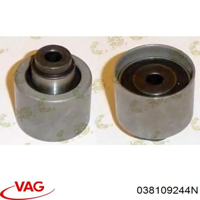 Паразитный ролик ГРМ 038109244N VAG