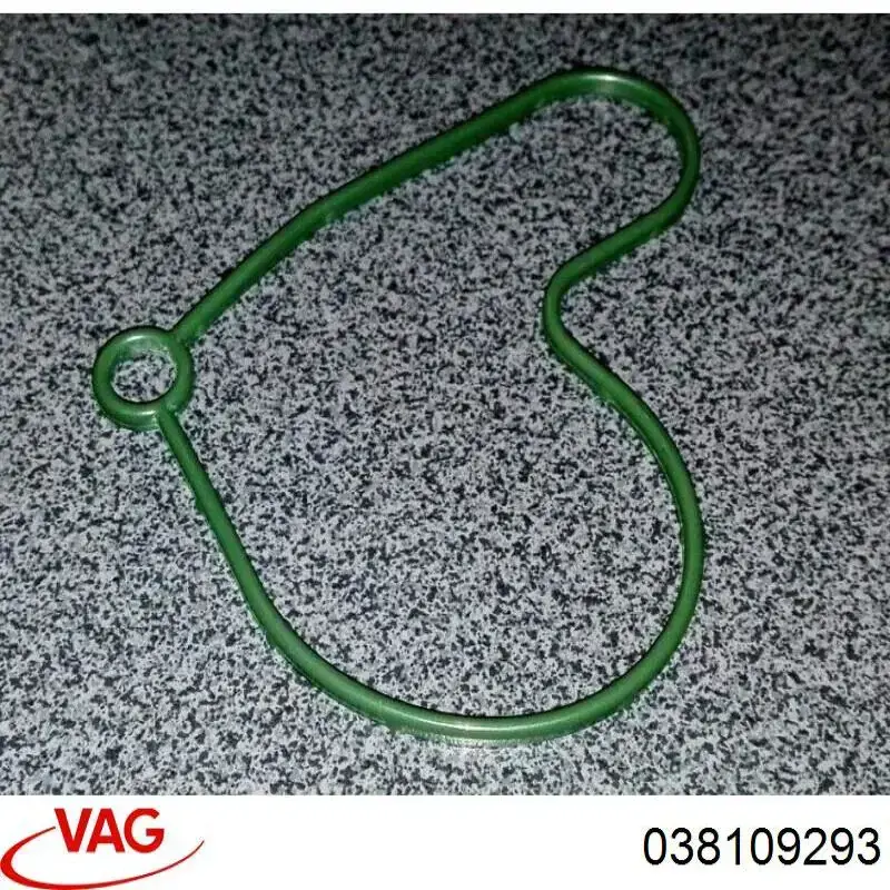 Прокладка тандемного насоса VAG 38109293