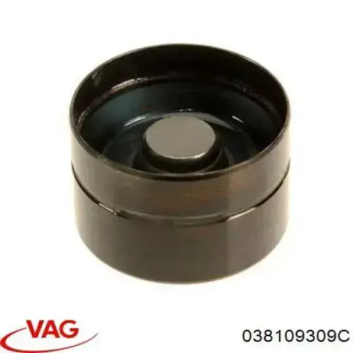 038109309C VAG гидрокомпенсатор (гидротолкатель, толкатель клапанов)