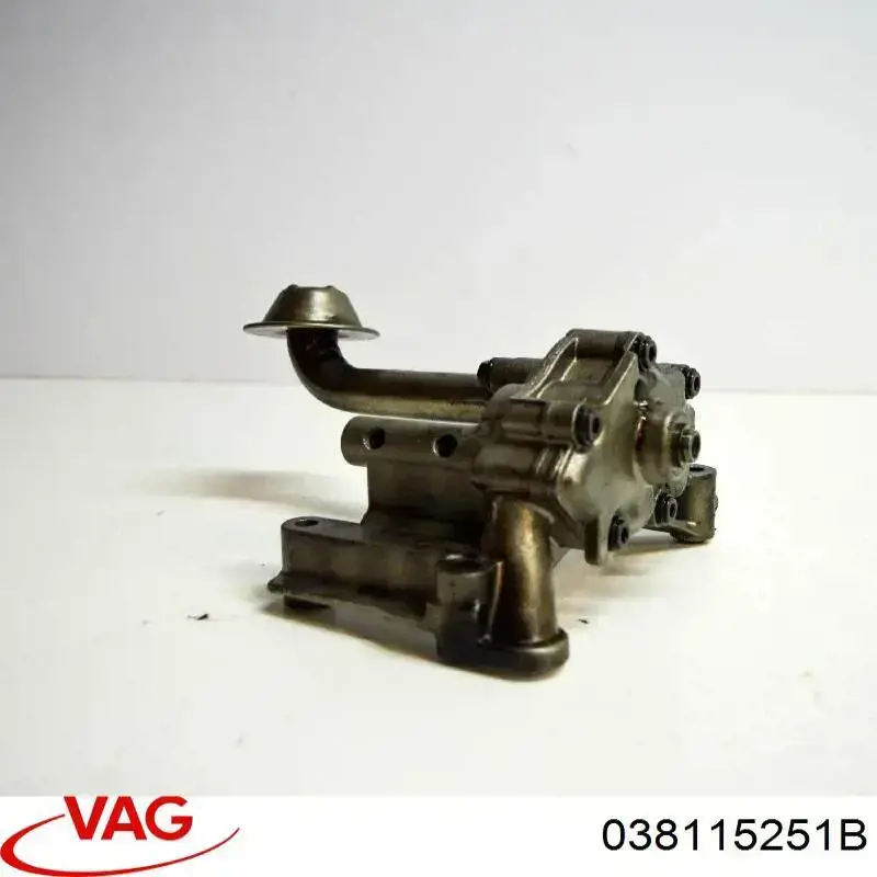Купить 038115251B VAG Маслоприёмник
