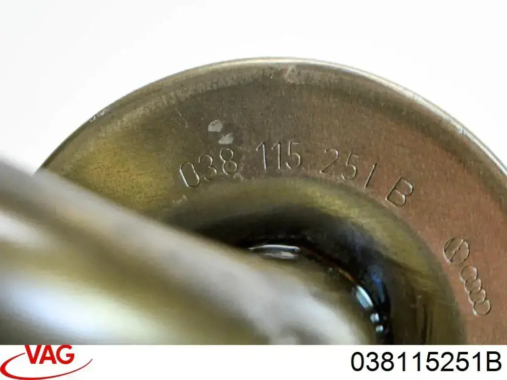 Маслоприёмник 038115251B VAG