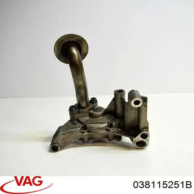 Маслоприемник (маслоулавливатель) VAG 038115251B цена, от 26.80 USD