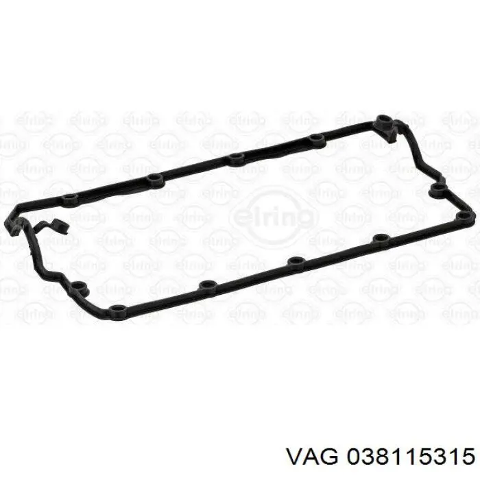 Прокладка крышки горловины, маслозаливной VAG 038115315 цена, от 4.92 USD