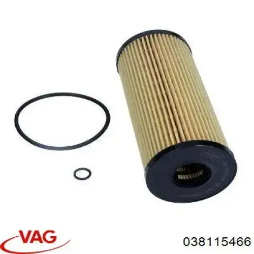 Масляный фильтр 038115466 VAG