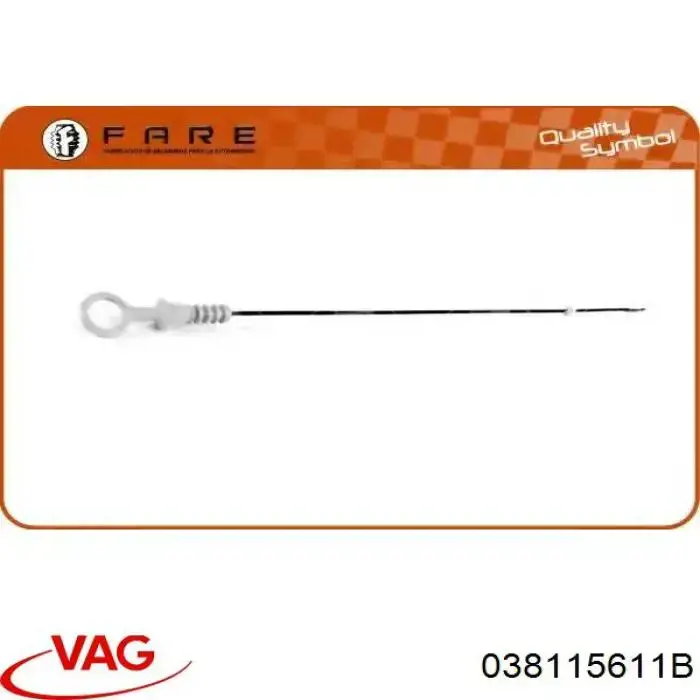 Масляный щуп VAG 038115611B
