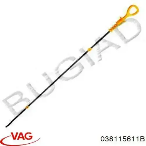 Купить 038115611B VAG Индикатор уровня масла в двигателе