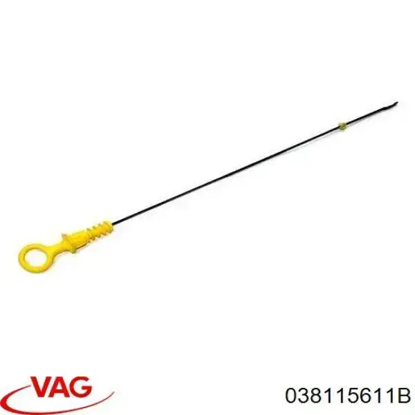 Купить 038115611B VAG Индикатор уровня масла в двигателе