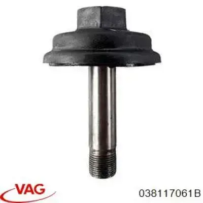 038117061B VAG Крышка масляного фильтра