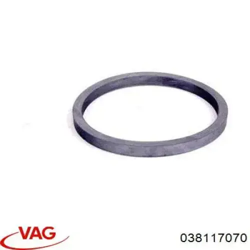 Прокладка радиатора масляного VAG 038117070 цена, от 11.94 USD