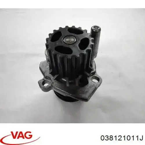 Водяной насос VAG 038121011J