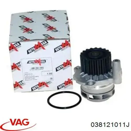 Помпа 038121011J VAG