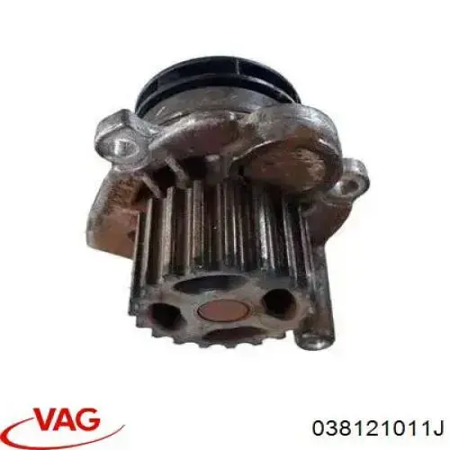 Купить 038121011J VAG Насос охлаждения