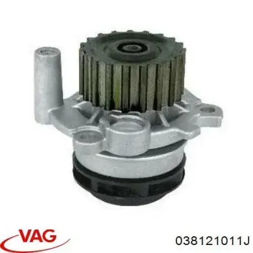Помпа 038121011J VAG