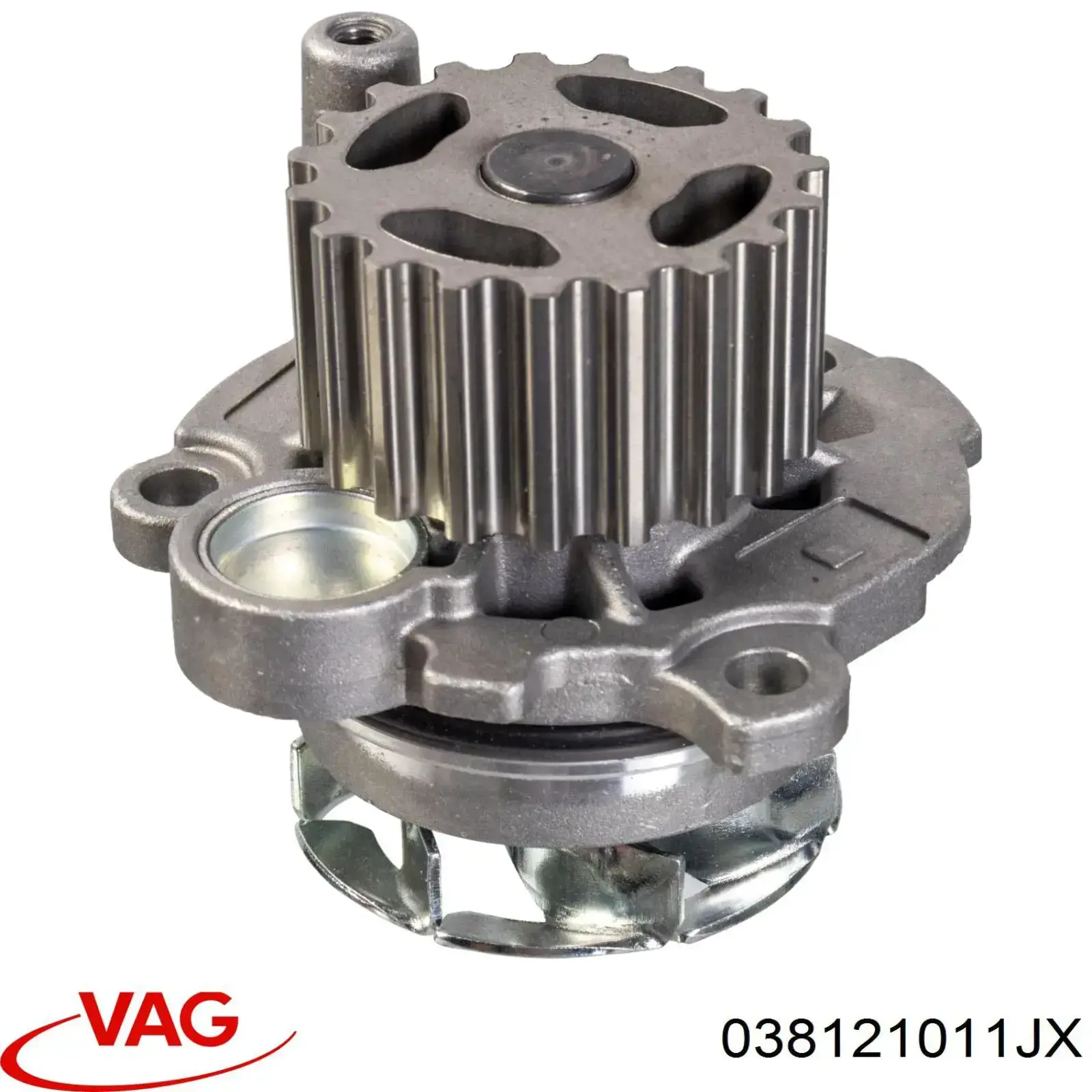 Водяной насос VAG 038121011JX