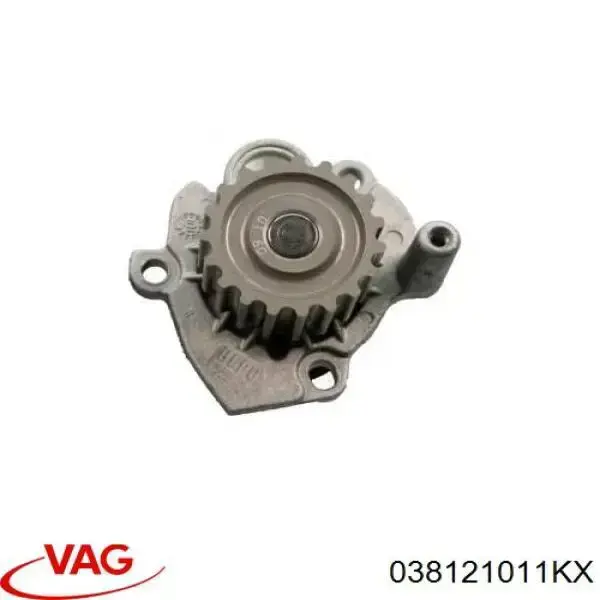 Водяной насос VAG 038121011KX