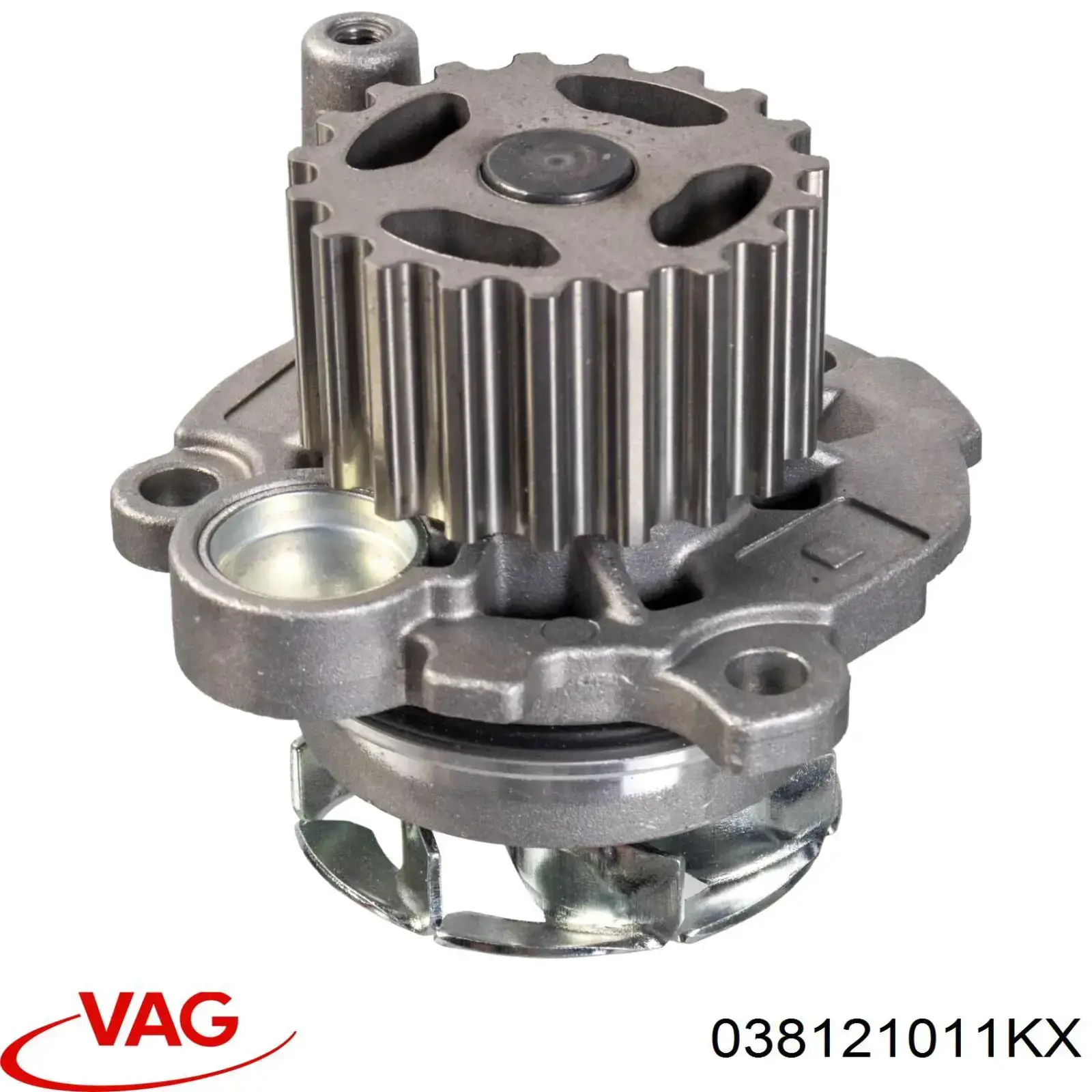 Купить 038121011KX VAG Насос охлаждения