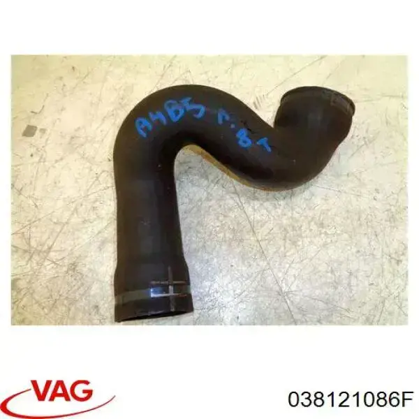 Патрубок системы охлаждения DNW019TT Thermotec
