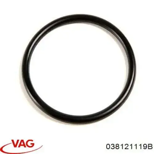 Vedante de termostato 038121119B VAG