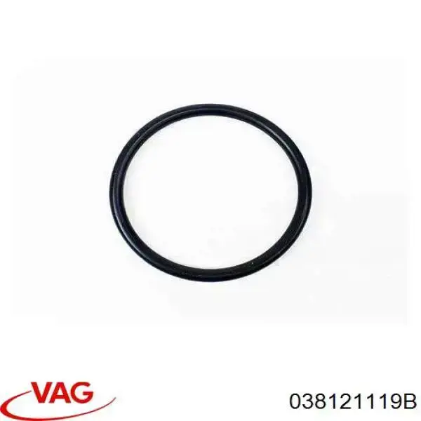 Прокладка термостата VAG 038121119B цена, от 6.97 USD