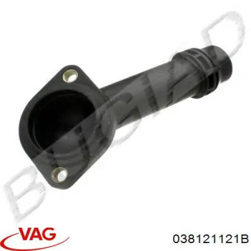 Купить 038121121B VAG Крышка термостата