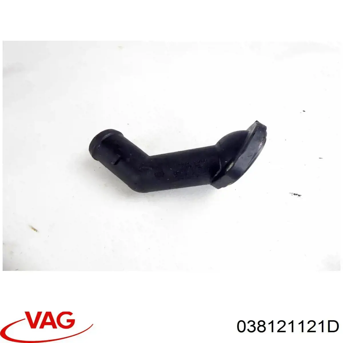 Купить 038121121D VAG Крышка термостата