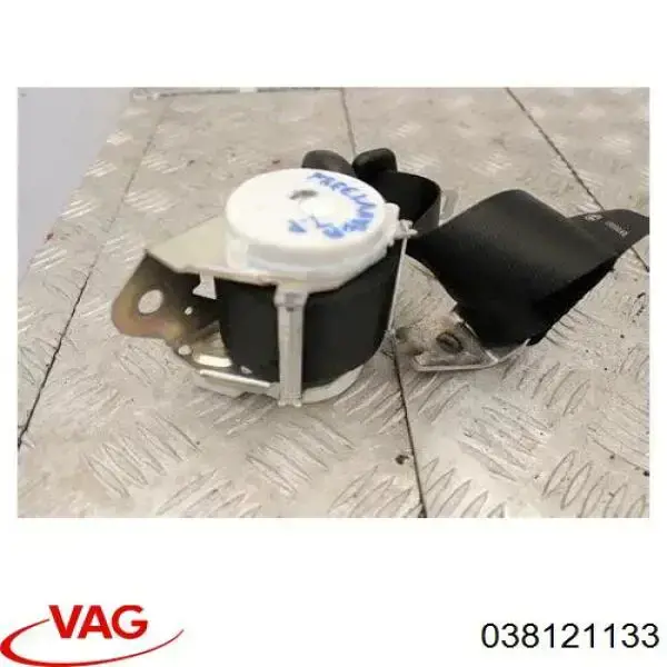 038121133 VAG Тройник системы охлаждения