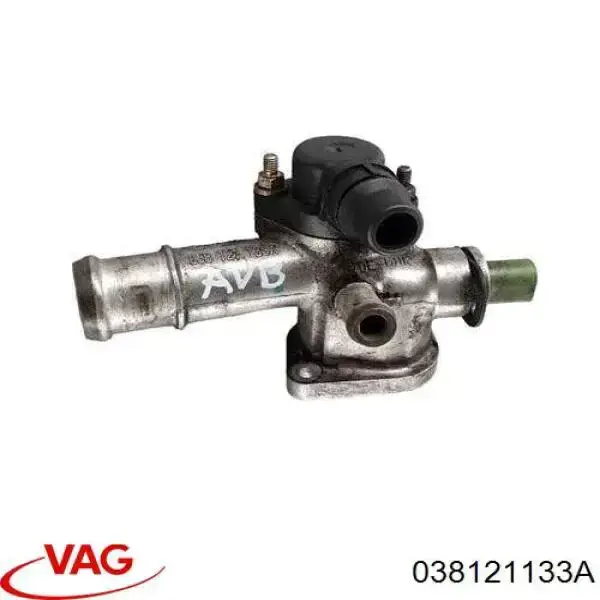 Фильтр системы охлаждения  VAG 038121133A