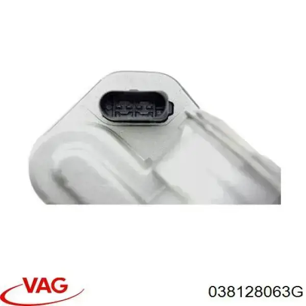 038128063G VAG Cuerpo de mariposa original y equivalente