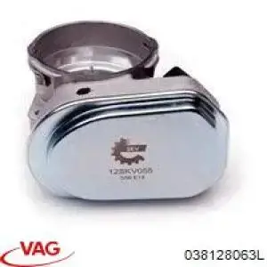Дроссельная заслонка 038128063L VAG