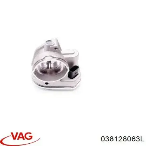 Купить 038128063L VAG Блок дроссельной заслонки