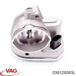 Дроссельная заслонка 038128063L VAG