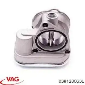 038128063L VAG Дроссельная заслонка