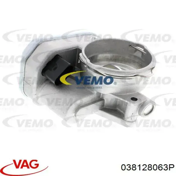 Купить 038128063P VAG Блок дроссельной заслонки