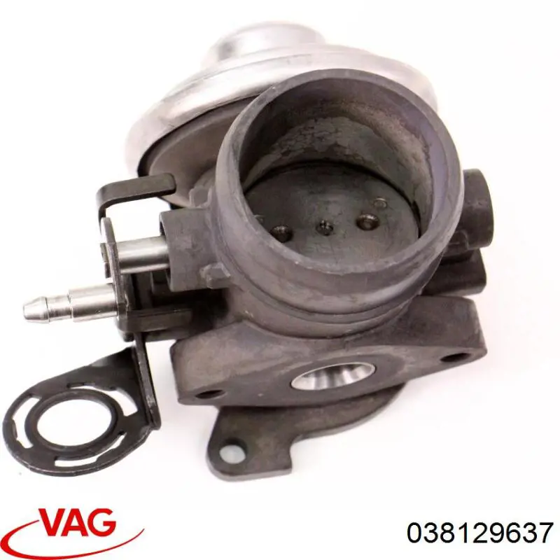 Клапан EGR, рециркуляции газов VAG 038129637
