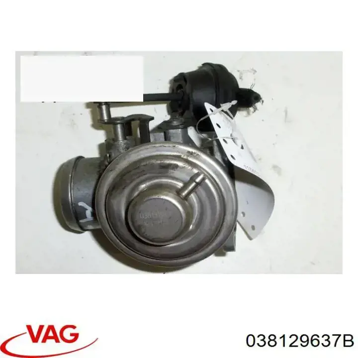 Приборы управления системы рециркуляции VAG 038129637B цена, от 8.25 USD