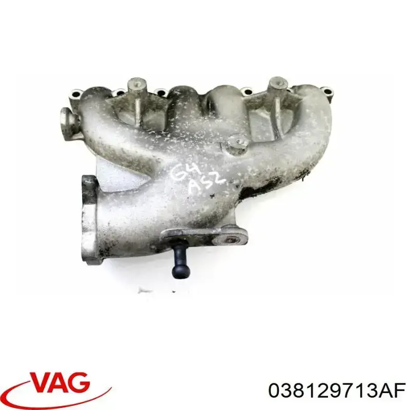 Коллектор впускной VAG 038129713AF цена, от 15.54 USD