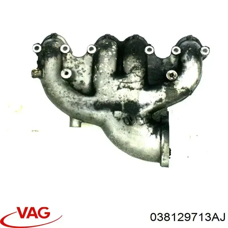 Коллектор впускной VAG 038129713AJ цена, от 9.88 USD
