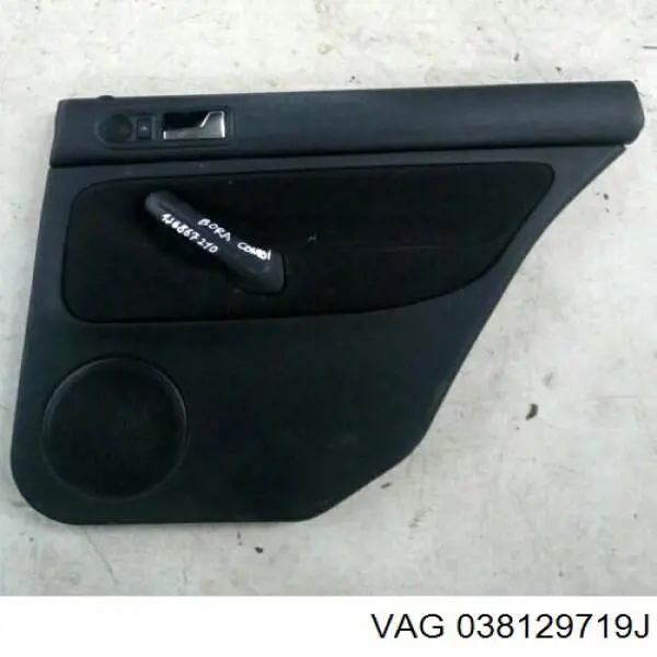 038129719J VAG 