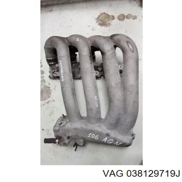  VAG 038129719J цена, от 3.19 USD