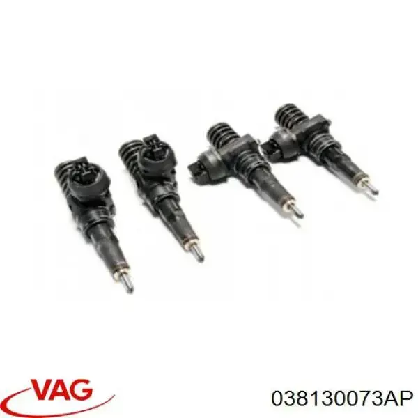414720221 Bosch Топливные форсунки