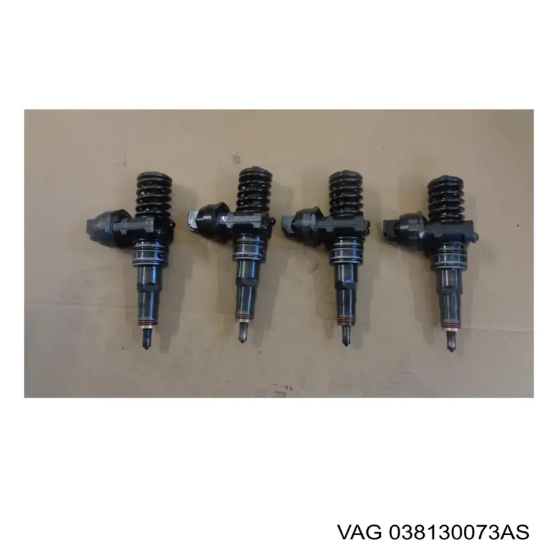Купить 0414720282 Bosch Клапанная форсунка