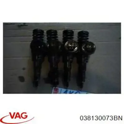 Форсунка инжектора Bosch 0414720307 цена, от 59.12 USD