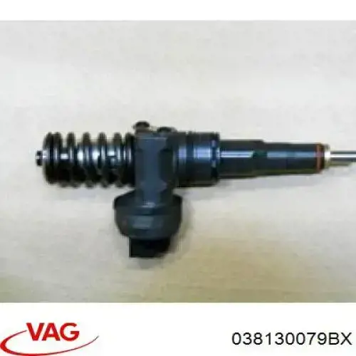 Топливные форсунки 038130079BX VAG