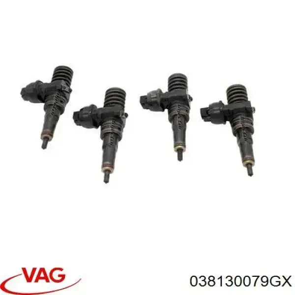 038130079GX VAG/Skoda