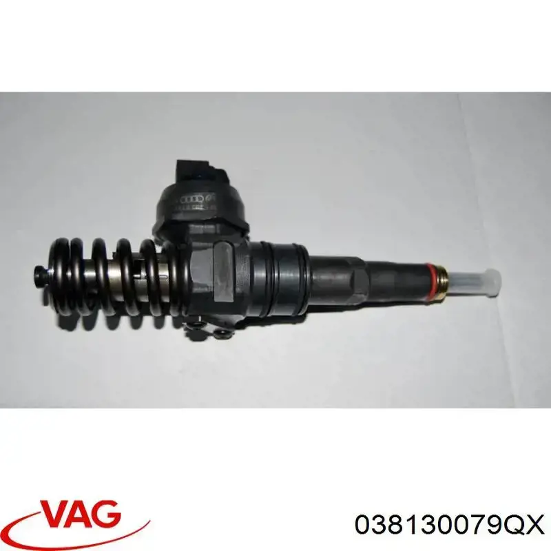 038130079QX VAG Топливные форсунки