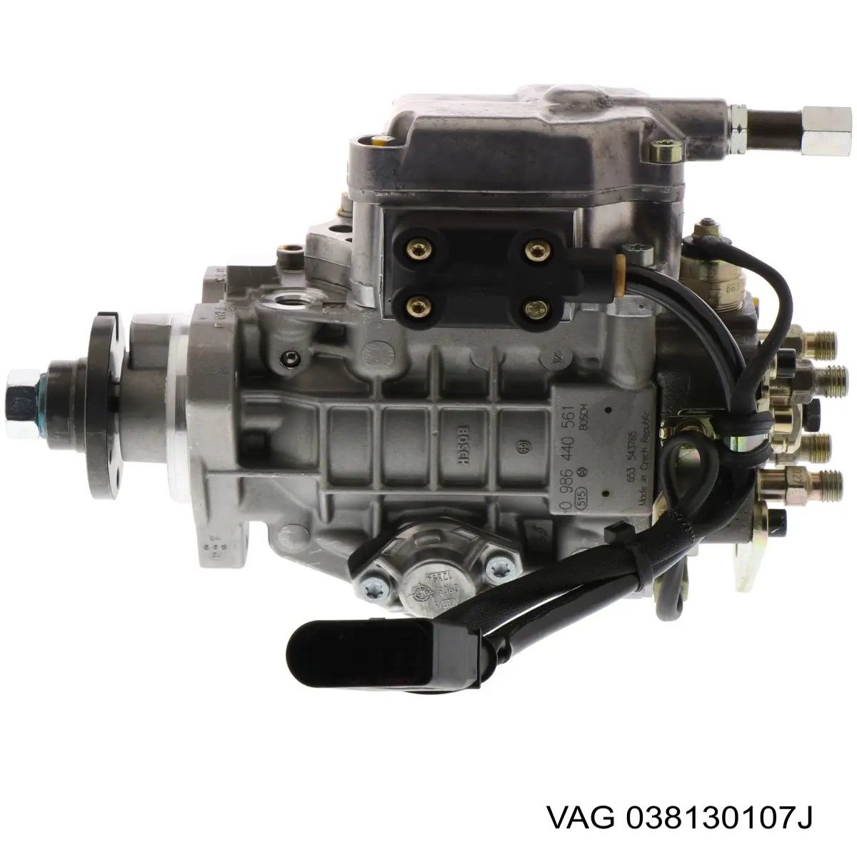 Насос топливный высокого давления (ТНВД) Bosch 0460414987 цена, от 185.79 USD