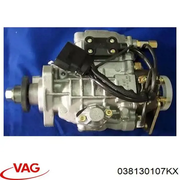 038130107KX VAG Bomba inyectora original y equivalente